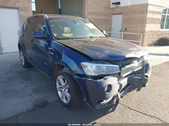 5UXWX7C36H0U43784 2017 BMW X3