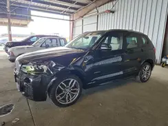 5UXWX7C36H0U43901 2017 BMW X3