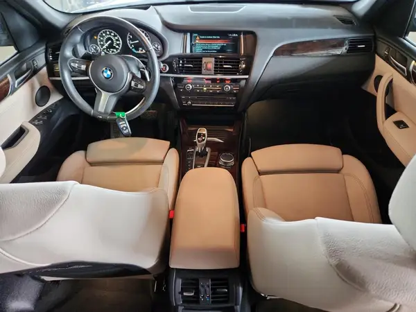 5UXWX7C36H0U43901 2017 BMW X3 - Image 8