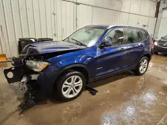 5UXWX7C36H0U44384 2017 BMW X3