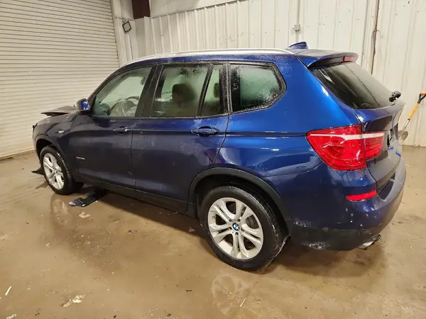 5UXWX7C36H0U44384 2017 BMW X3 - Image 2