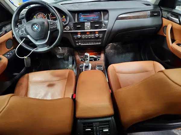 5UXWX7C36H0U44384 2017 BMW X3 - Image 8