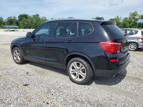 5UXWX7C36H0W39417 2017 BMW X3 - Image 2