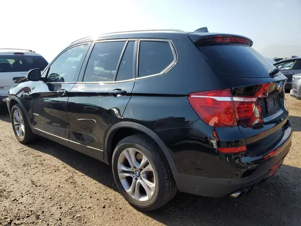 5UXWX7C36H0W39496 2017 BMW X3 - Image 2