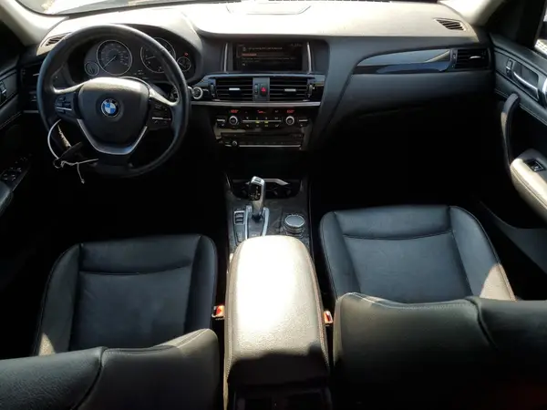 5UXWX7C36H0W39496 2017 BMW X3 - Image 8