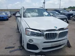5UXWX7C36H0W39837 2017 BMW X3