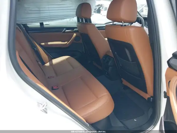 5UXWX7C36H0W39837 2017 BMW X3 - Image 8