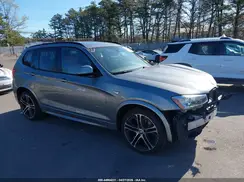 5UXWX7C37H0U43129 2017 BMW X3