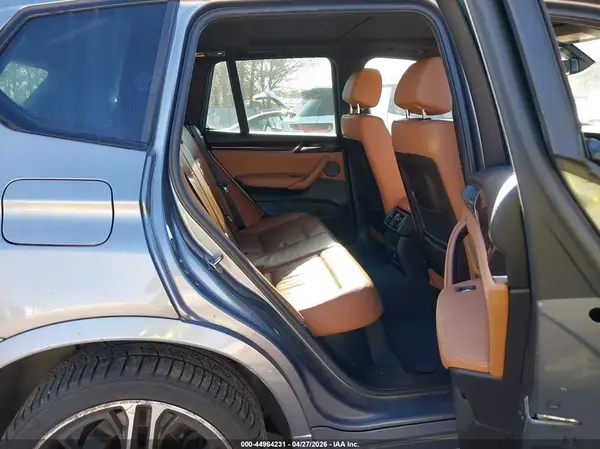 5UXWX7C37H0U43129 2017 BMW X3 - Image 8
