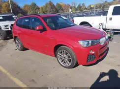 5UXWX7C37H0U43194 2017 BMW X3