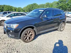 5UXWX7C37H0U43339 2017 BMW X3