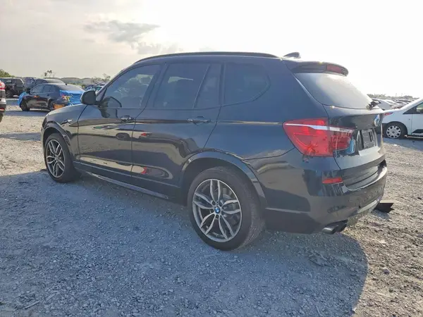 5UXWX7C37H0U43650 2017 BMW X3 - Image 2