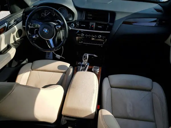 5UXWX7C37H0U43650 2017 BMW X3 - Image 8