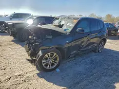 5UXWX7C37H0U43678 2017 BMW X3