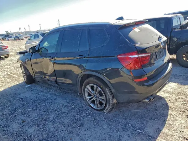 5UXWX7C37H0U43678 2017 BMW X3 - Image 2