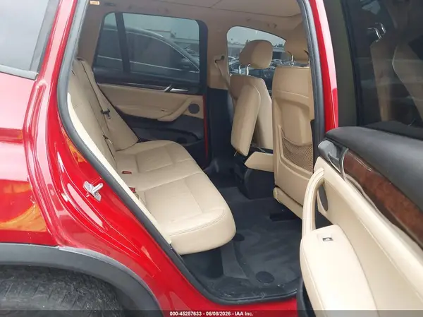 5UXWX7C37H0W39376 2017 BMW X3 - Image 8