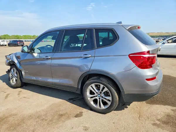5UXWX7C37H0W39684 2017 BMW X3 - Image 2