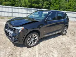 5UXWX7C38H0U43477 2017 BMW X3