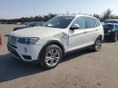 5UXWX7C38H0U43561 2017 BMW X3