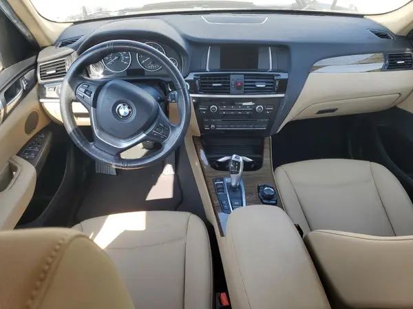 5UXWX7C38H0U43561 2017 BMW X3 - Image 8