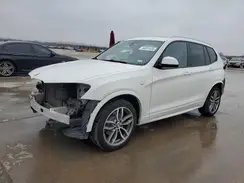 5UXWX7C38H0U44063 2017 BMW X3