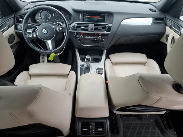 5UXWX7C38H0U44063 2017 BMW X3 - Image 8