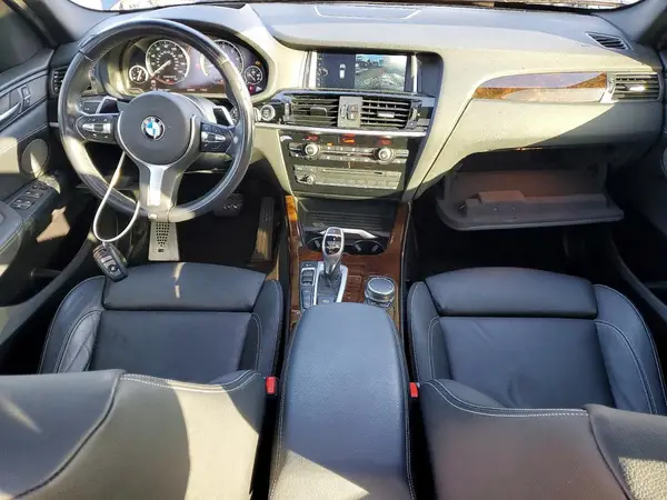 5UXWX7C38H0W39368 2017 BMW X3 - Image 8