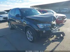 5UXWX7C38H0W39497 2017 BMW X3