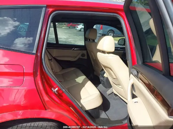 5UXWX7C38H0W39709 2017 BMW X3 - Image 8