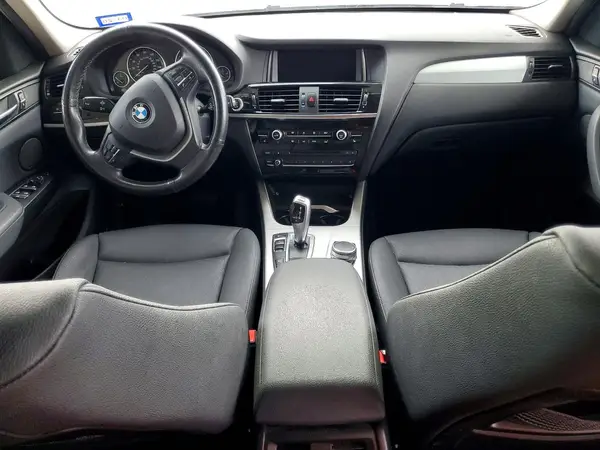 5UXWX7C38H0W40116 2017 BMW X3 - Image 8
