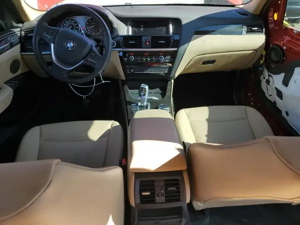 5UXWX7C38H0W40133 2017 BMW X3 - Image 8