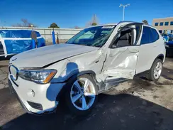 5UXWX7C39H0U43200 2017 BMW X3