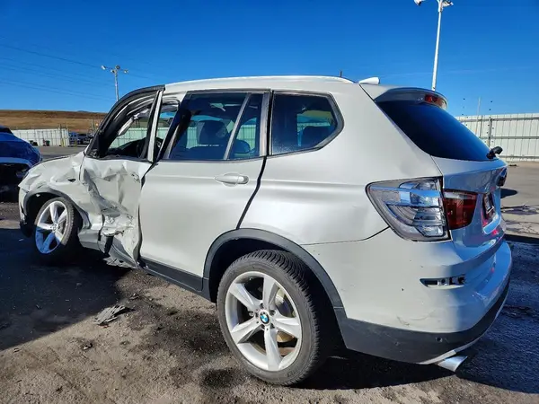 5UXWX7C39H0U43200 2017 BMW X3 - Image 2