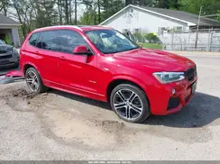 5UXWX7C39H0U43536 2017 BMW X3