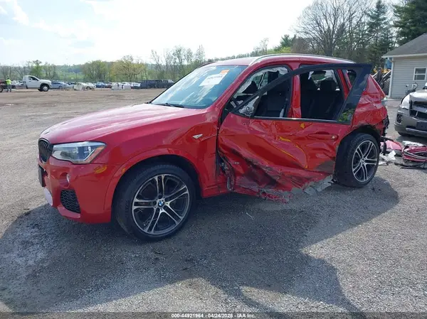 5UXWX7C39H0U43536 2017 BMW X3 - Image 2