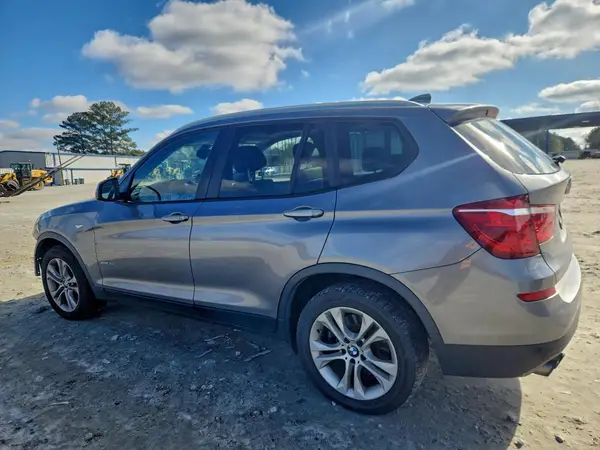 5UXWX7C39H0U44461 2017 BMW X3 - Image 2
