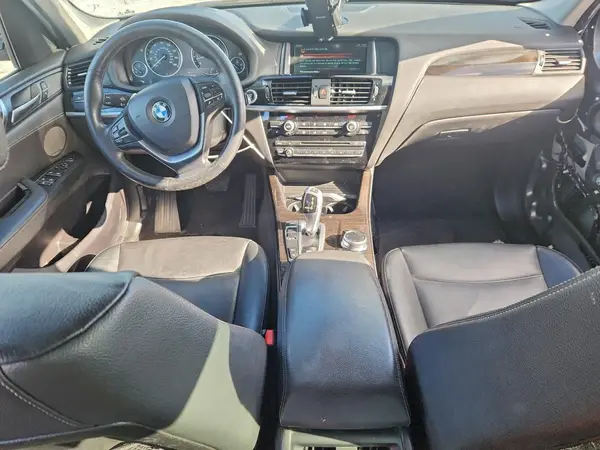 5UXWX7C39H0U44461 2017 BMW X3 - Image 8