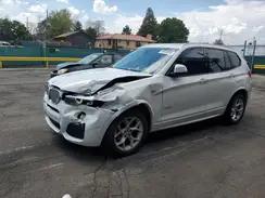 5UXWX7C39H0W39217 2017 BMW X3