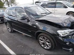 5UXWX7C3XH0U43108 2017 BMW X3