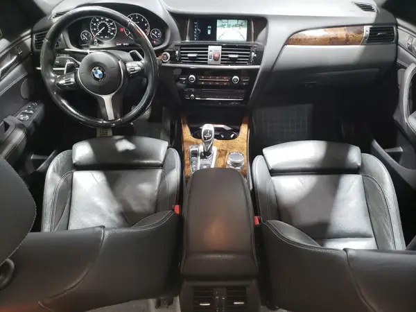 5UXWX7C3XH0U43397 2017 BMW X3 - Image 8