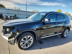 5UXWX7C3XH0U43593 2017 BMW X3
