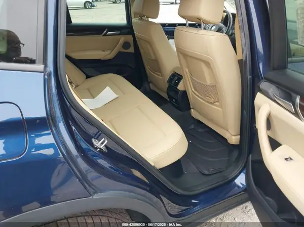5UXWX7C3XH0U43786 2017 BMW X3 - Image 8