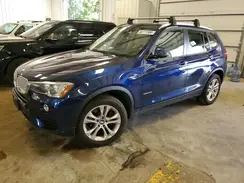 5UXWX7C3XH0U44422 2017 BMW X3