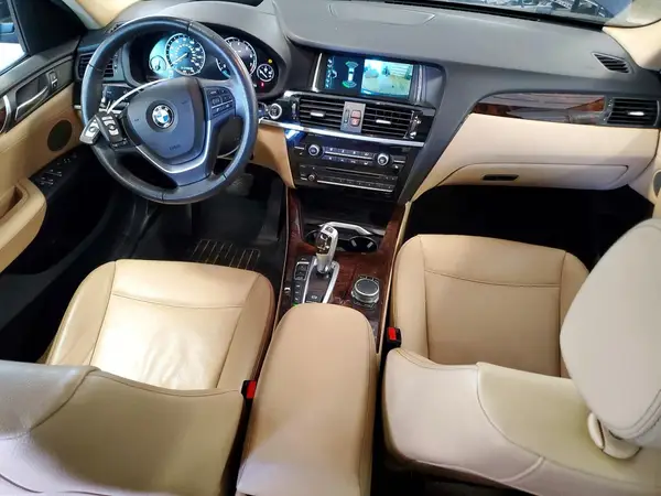 5UXWX7C3XH0U44422 2017 BMW X3 - Image 8
