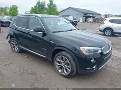 5UXWX7C3XH0W39677 2017 BMW X3