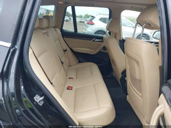 5UXWX7C3XH0W39677 2017 BMW X3 - Image 8