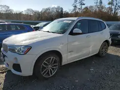 5UXWX7C3XH0W39811 2017 BMW X3
