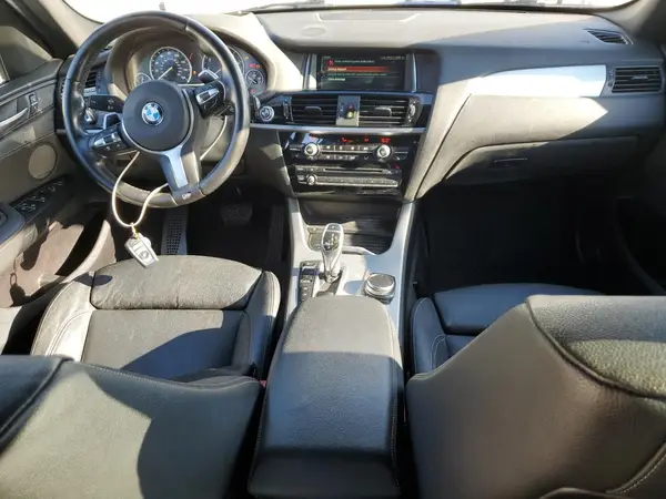 5UXWX7C3XH0W39811 2017 BMW X3 - Image 8