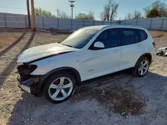 5UXWX7C3XH0W39842 2017 BMW X3