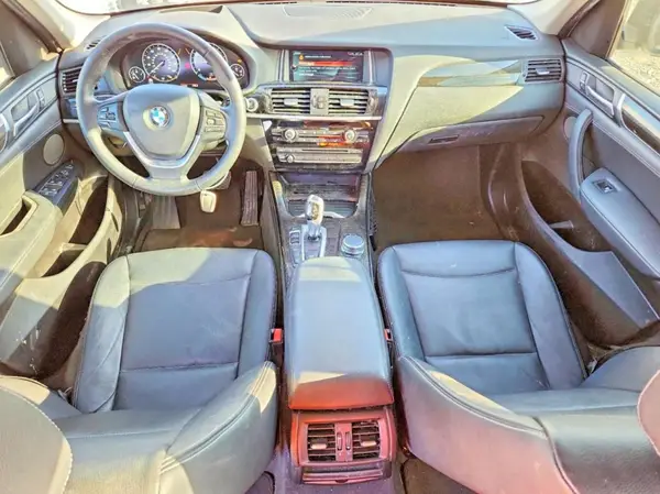 5UXWX7C3XH0W39842 2017 BMW X3 - Image 8